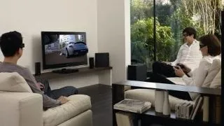 Televizoarele Sony 3D, cele mai bune televizoare LCD 3D din lume