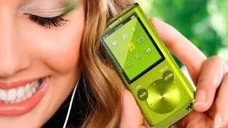 Noile modele Walkman Sony colorate, in pas cu moda