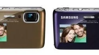 Samsung lanseaza 2 noi modele de aparate foto