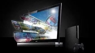 Sony a lansat primele jocuri 3D pentru PlayStation 3
