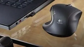 Surpinde-l cu un cadou neasteptat:mausul Logitech Darkfield