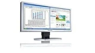 Noul monitor Philips, eficient in consumul de energie