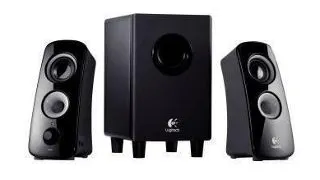 Logitech Z323 transmite sunetul in toate directiile
