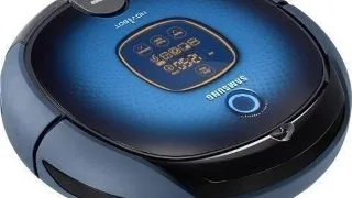Samsung lanseaza in Romania noul robot-aspirator NaviBot