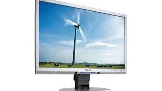 Monitorul LCD Philips Brilliance dispune de tehnologia PowerSensor