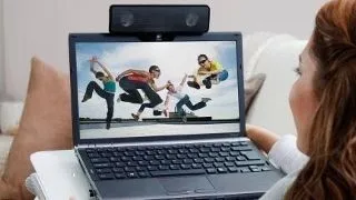 Boxe minuscule pentru laptop, Logitech