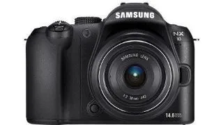 Samsung prezinta noua serie de obiective foto NX