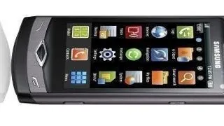 Noul smartphone Samsung Wave