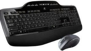 Longitech prezinta Desktop-ul Wireless Logitech MK710