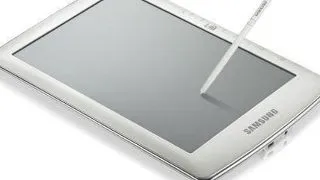 Samsung prezinta primul sau E-Book