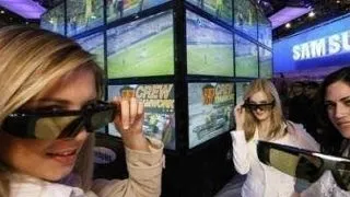 Samsung a lansat experienta 3D pentru acasa