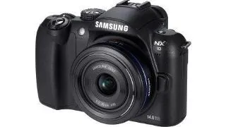 Samsung dezvaluie camera foto Samsung NX10
