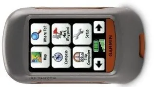 Garmin lanseaza sistemul outdoor cu ecran tactil Dakota