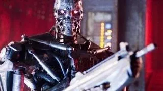 Terminator Salvation? isi face debutul pe DVD si Blu-ray