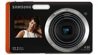 Samsung a lansat camera foto ST550