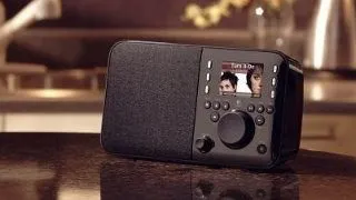 Squeezebox cu aplicatii pentru Facebook si Flickr