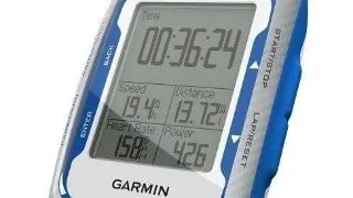 Garmin iti pune calculator pe bicicleta - Garmin Edge 500