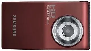 Samsung prezinta noile camcordere care faciliteaza inregistrarea HD