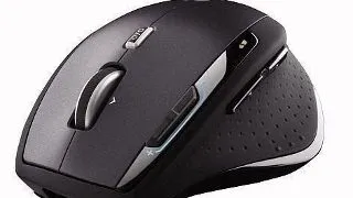 Mouse-ul laser fara fir MX1100