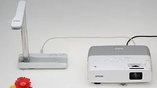 Noua camera pentru documente ELP DC-06, de la Epson