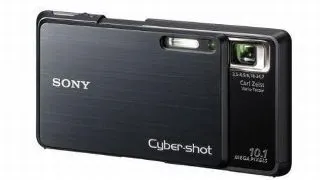 Sony DSC-G3, prima camera foto cu browser