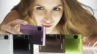 Sony Cyber-shot DSC-T77