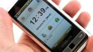 Samsung Omnia in Romania