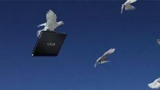 Noua serie Sony VAIO TT