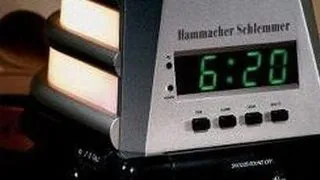 Un altfel de ceas desteptator
