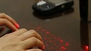 Prima tastatura digitala  din Romania