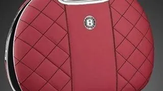 Laptop de lux de la Bentley