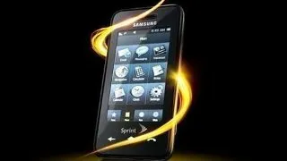 Samsung Instinct