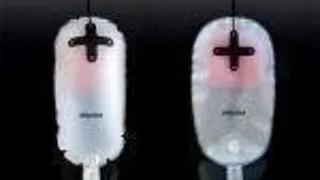 Mouse gonflabil