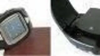 Ceas de mana cu telefon mobil