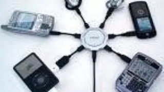 Chargepod, de 6x charger