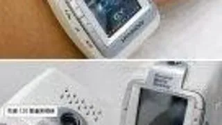 W-100 "telefonul ceas"