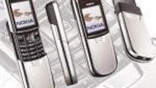 Nokia 8800, un telefon de lux in editie limitata