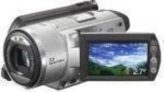 Sony DCR-SR100