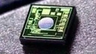 Microfonul se reduce la un singur chip