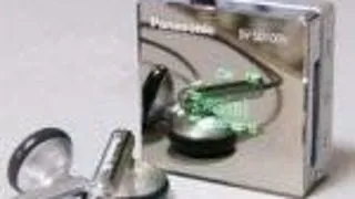 Panasonic SV-SD100