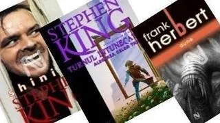 Traieste suspansul alaturi de Stephen King!