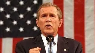 "George W. Bush bea si se drogheaza"