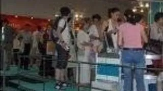 Salonul Cartii Bucuresti 2006