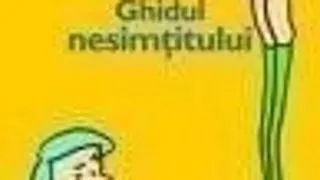 "Ghidul nesimtitului"