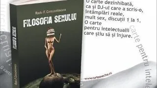 "Filosofia sexului", o lansare cu... cantec