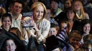J.K Rowling, vanzare-record pentru o singura carte