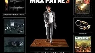 Max Payne 3, lansat la sfarsitul lunii mai