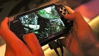 PlayStation Vita, lansat in decembrie