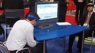 Mindball, jocul viitorului