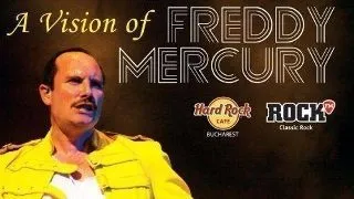 A Vision Of Mercury ? un regal de hituri Queen la Hard Rock Cafe